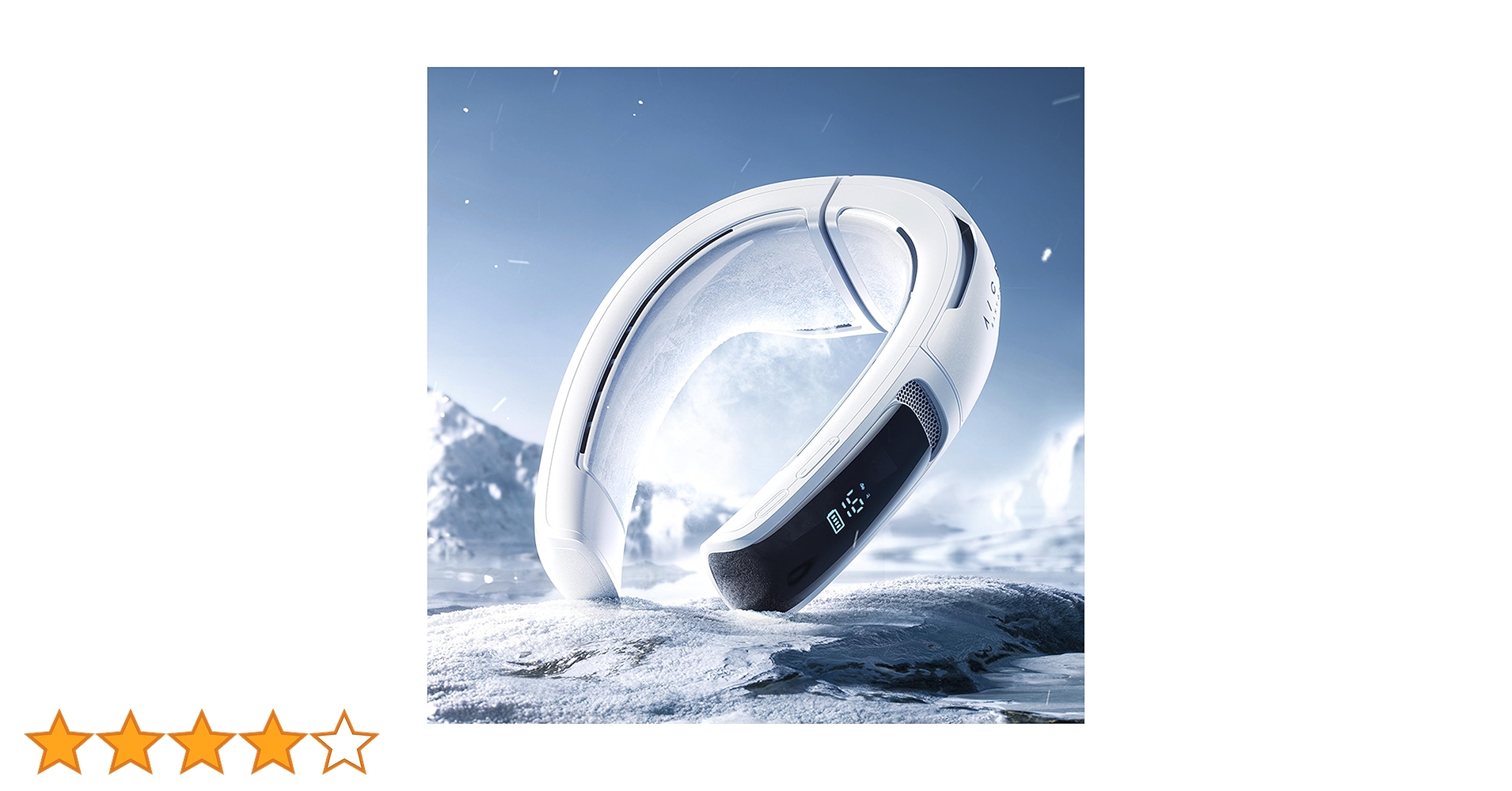 カイト【美品】AICE LITE AI搭載RANVOO 2024 楽天市場】【妥協なき冷却力 AICE LITE】RANVOO 新登場 ネック